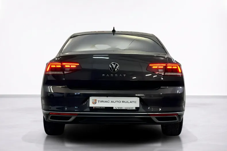 Volkswagen Passat din 2021 cu 52.798 km - oferta VOL233957 - foto 4