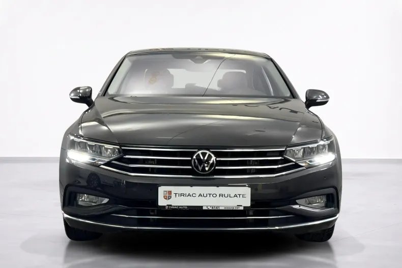 Volkswagen Passat din 2021 cu 52.798 km - oferta VOL233957 - foto 8
