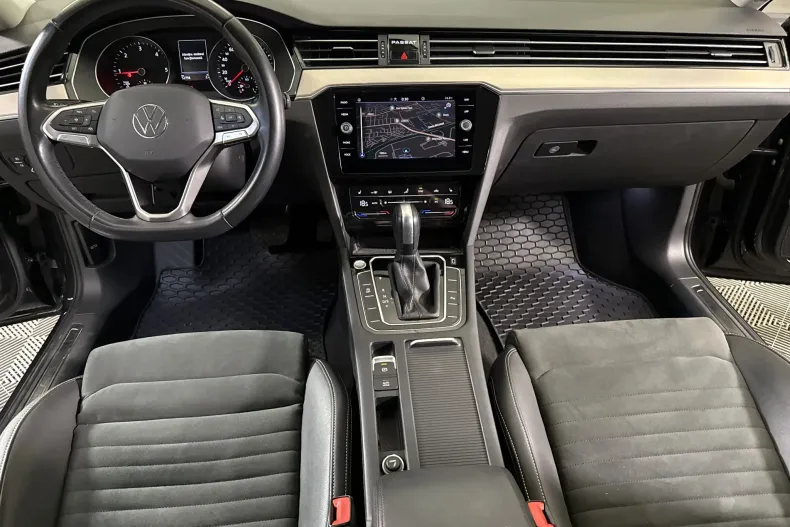 Volkswagen Passat din 2021 cu 52.798 km - oferta VOL233957 - foto 9