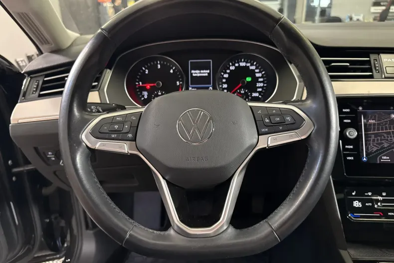 Volkswagen Passat din 2021 cu 52.798 km - oferta VOL233957 - foto 15