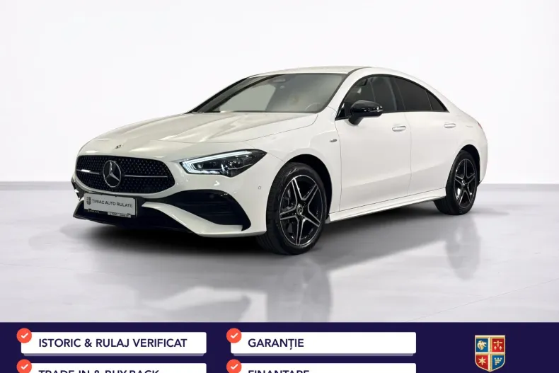 Mercedes-Benz CLA 250 (Clasa CLA) din 2025 cu 20.444 km - oferta MER233958 - foto 1