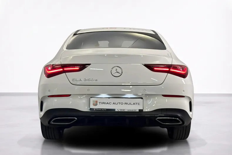 Mercedes-Benz CLA 250 (Clasa CLA) din 2025 cu 20.444 km - oferta MER233958 - foto 4