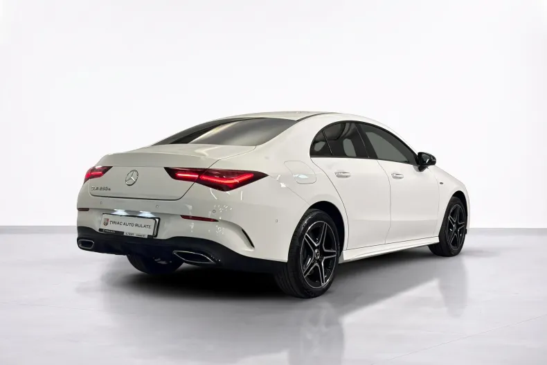 Mercedes-Benz CLA 250 (Clasa CLA) din 2025 cu 20.444 km - oferta MER233958 - foto 5