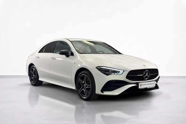 Mercedes-Benz CLA 250 (Clasa CLA) din 2025 cu 20.444 km - oferta MER233958 - foto 7