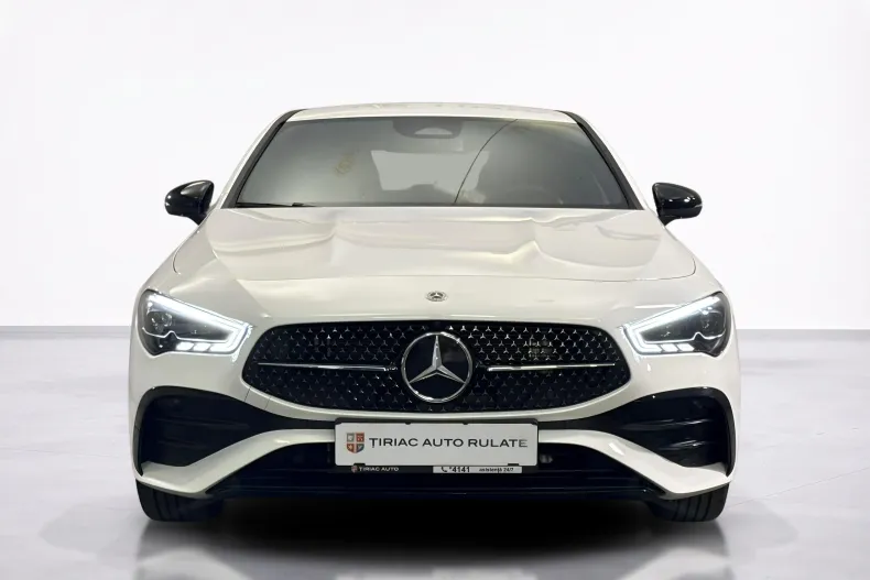 Mercedes-Benz CLA 250 (Clasa CLA) din 2025 cu 20.444 km - oferta MER233958 - foto 8