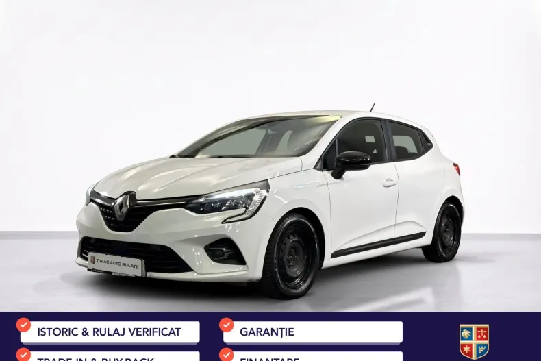 Renault Clio din 2022 cu 129.127 km - oferta REN233960 - foto 1