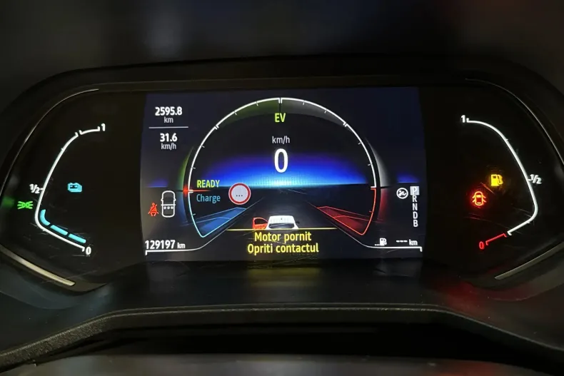 Renault Clio din 2022 cu 129.127 km - oferta REN233960 - foto 10