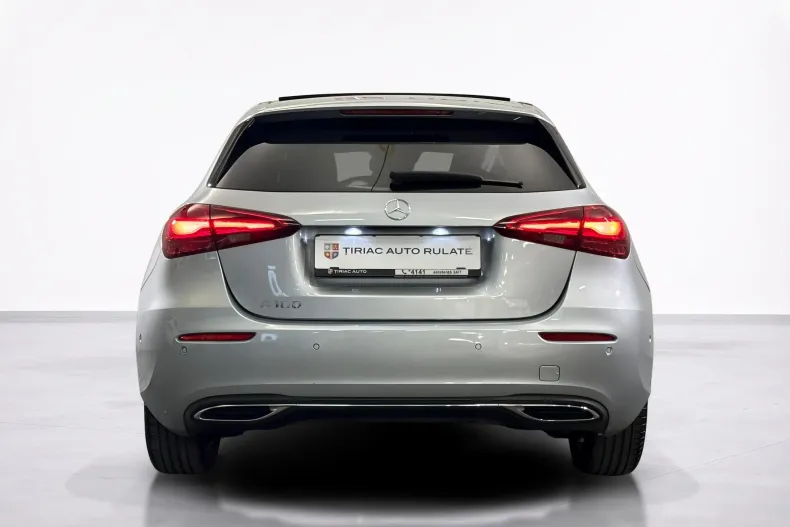 Mercedes-Benz A 180 (Clasa A) din 2025 cu 5.298 km - oferta MER233961 - foto 4