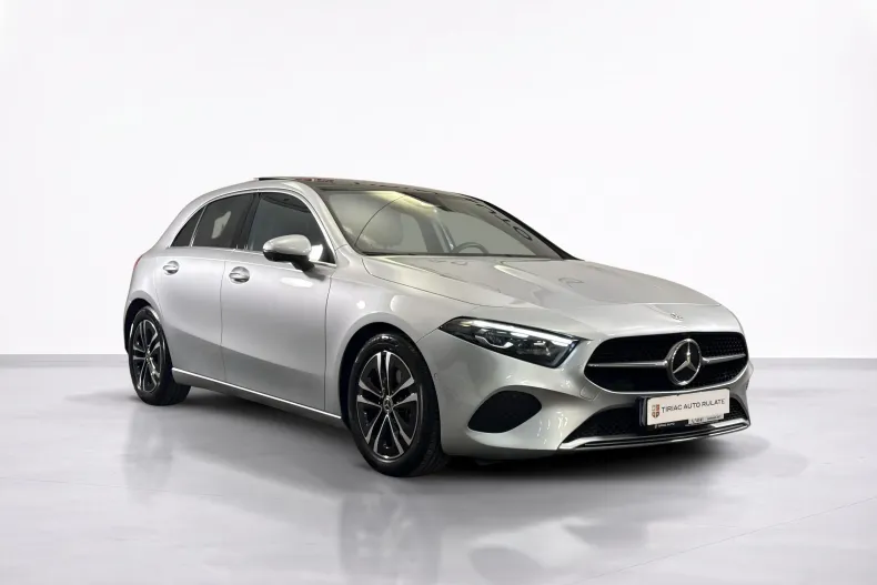 Mercedes-Benz A 180 (Clasa A) din 2025 cu 5.298 km - oferta MER233961 - foto 7