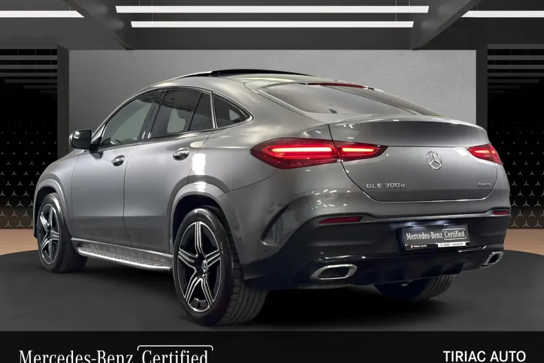 Mercedes-Benz GLE 300 (Clasa GLE) din 2023 cu 18.552 km - oferta MER233962 - foto 4