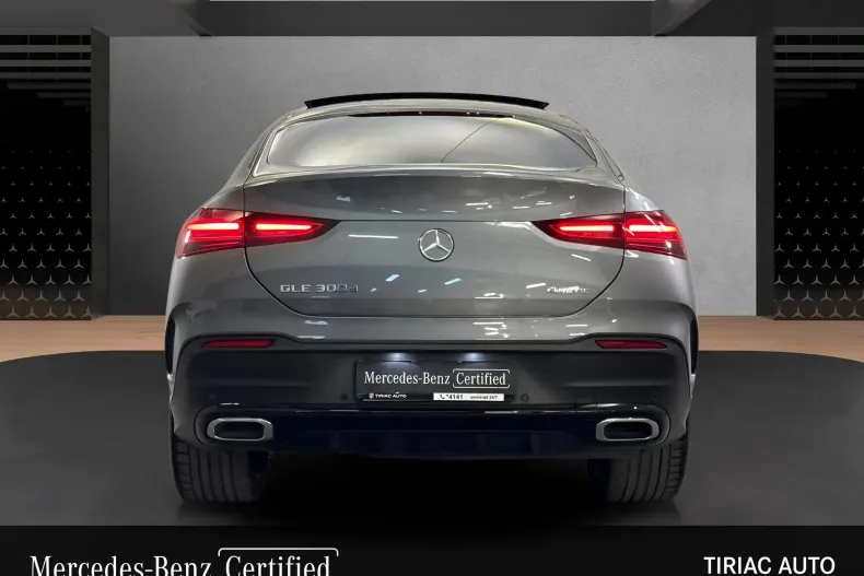 Mercedes-Benz GLE 300 (Clasa GLE) din 2023 cu 18.552 km - oferta MER233962 - foto 5