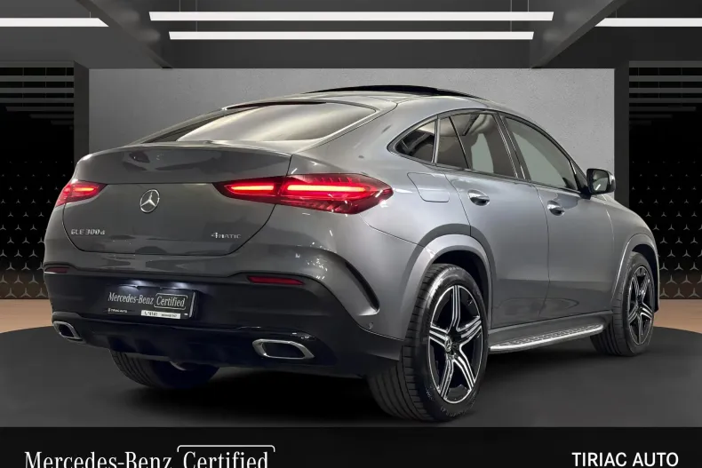 Mercedes-Benz GLE 300 (Clasa GLE) din 2023 cu 18.552 km - oferta MER233962 - foto 6