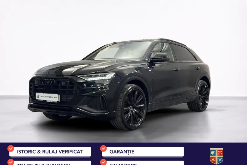 Audi Q8 din 2023 cu 78.959 km - oferta AUD233963 - foto 1