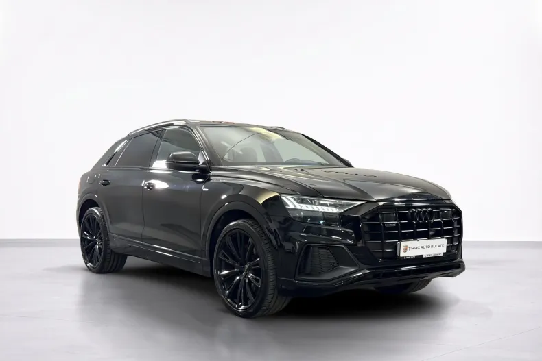Audi Q8 din 2023 cu 78.959 km - oferta AUD233963 - foto 7