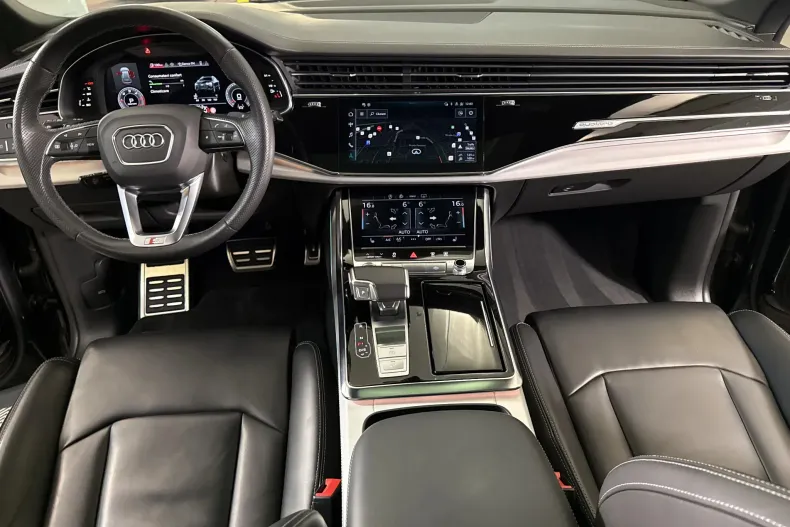 Audi Q8 din 2023 cu 78.959 km - oferta AUD233963 - foto 9