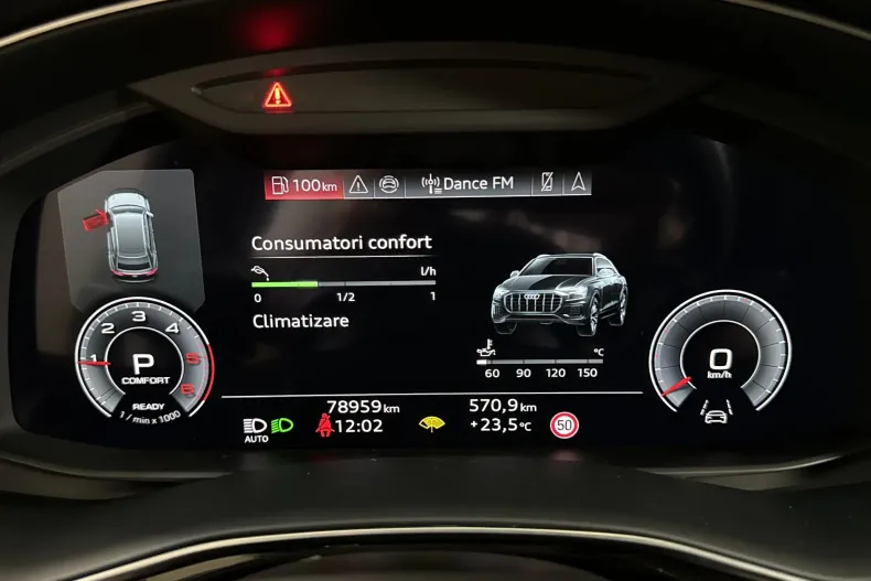 Audi Q8 din 2023 cu 78.959 km - oferta AUD233963 - foto 10