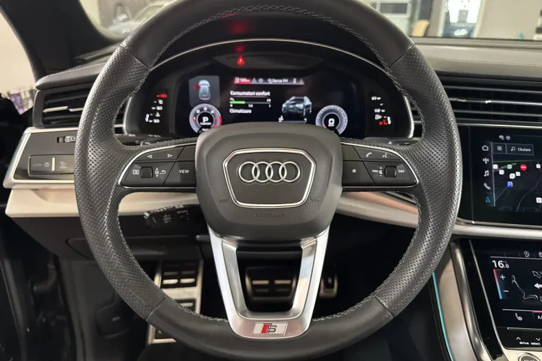 Audi Q8 din 2023 cu 78.959 km - oferta AUD233963 - foto 17