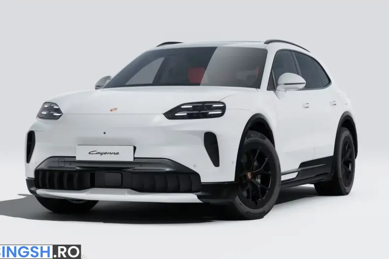 Porsche Cayenne din 2026 cu 51 km - oferta POR233964 - foto 1