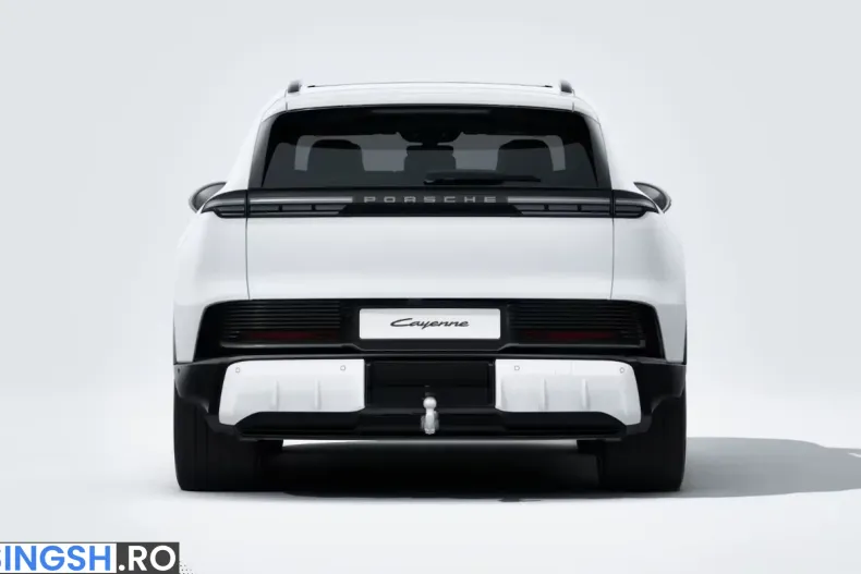 Porsche Cayenne din 2026 cu 51 km - oferta POR233964 - foto 4