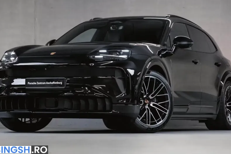 Porsche Cayenne din 2026 cu 51 km - oferta POR233966 - foto 1