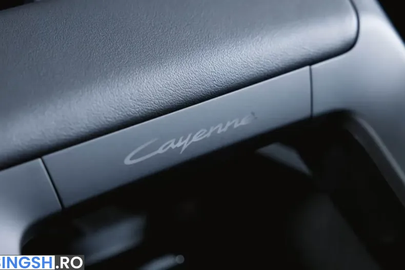 Porsche Cayenne din 2026 cu 51 km - oferta POR233966 - foto 34