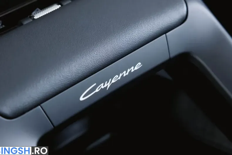 Porsche Cayenne din 2026 cu 51 km - oferta POR233967 - foto 25