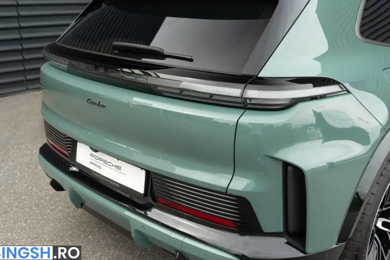 Porsche Cayenne din 2026 cu 51 km - oferta POR233968 - foto 7