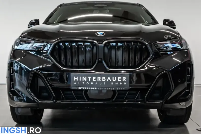 BMW X6 (Seria X) din 2024 cu 36.565 km - oferta BMW233969 - foto 2