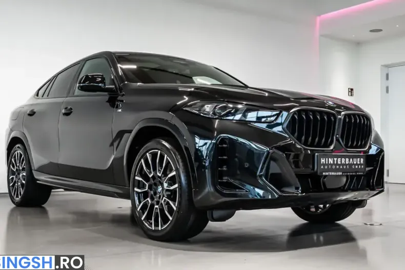 BMW X6 (Seria X) din 2024 cu 36.565 km - oferta BMW233969 - foto 5