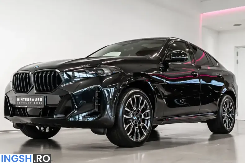 BMW X6 (Seria X) din 2024 cu 36.565 km - oferta BMW233969 - foto 6