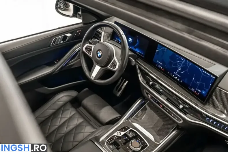 BMW X6 (Seria X) din 2024 cu 36.565 km - oferta BMW233969 - foto 10