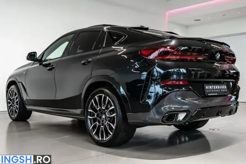 BMW X6 (Seria X) din 2024 cu 36.565 km - oferta BMW233969 - foto 12