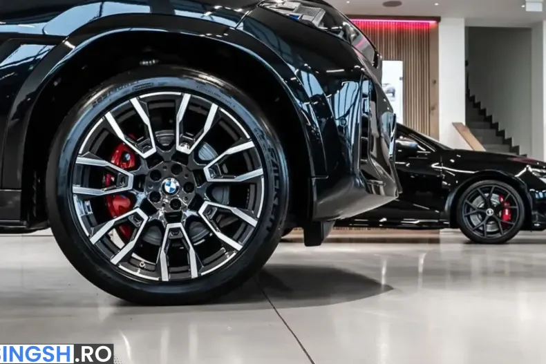BMW X6 (Seria X) din 2024 cu 36.565 km - oferta BMW233969 - foto 13