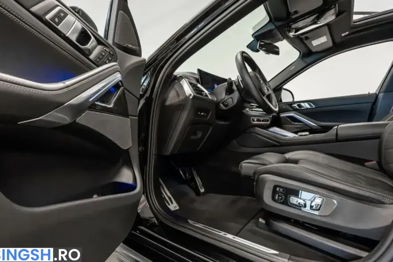 BMW X6 (Seria X) din 2024 cu 36.565 km - oferta BMW233969 - foto 20