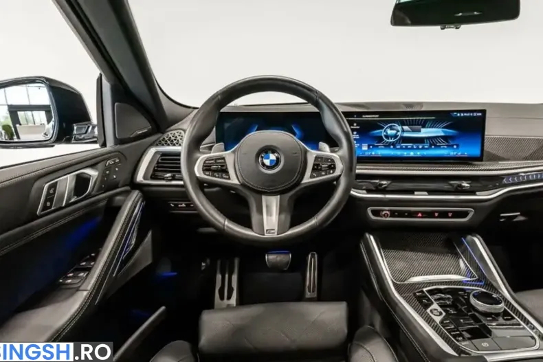 BMW X6 (Seria X) din 2024 cu 36.565 km - oferta BMW233969 - foto 23