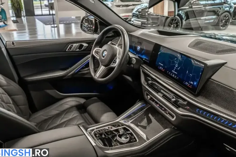 BMW X6 (Seria X) din 2024 cu 36.565 km - oferta BMW233969 - foto 25