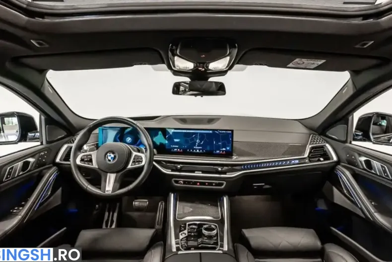 BMW X6 (Seria X) din 2024 cu 36.565 km - oferta BMW233969 - foto 27