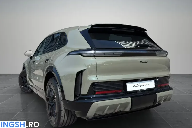 Porsche Cayenne din 2026 cu 51 km - oferta POR233970 - foto 3
