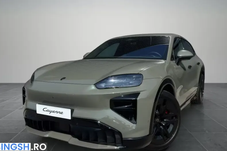 Porsche Cayenne din 2026 cu 51 km - oferta POR233970 - foto 4