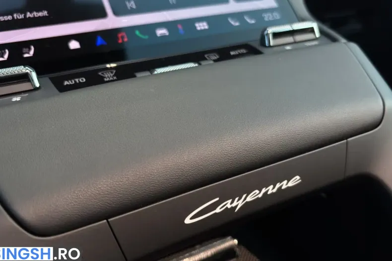 Porsche Cayenne din 2026 cu 51 km - oferta POR233970 - foto 23