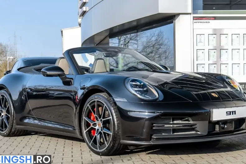 Porsche 911 din 2026 cu 51 km - oferta POR233972 - foto 1