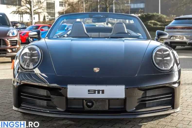 Porsche 911 din 2026 cu 51 km - oferta POR233972 - foto 2