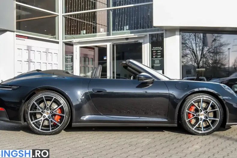 Porsche 911 din 2026 cu 51 km - oferta POR233972 - foto 5