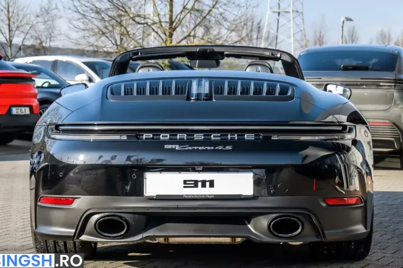 Porsche 911 din 2026 cu 51 km - oferta POR233972 - foto 6