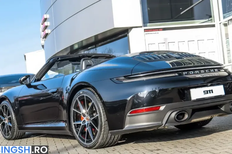 Porsche 911 din 2026 cu 51 km - oferta POR233972 - foto 7