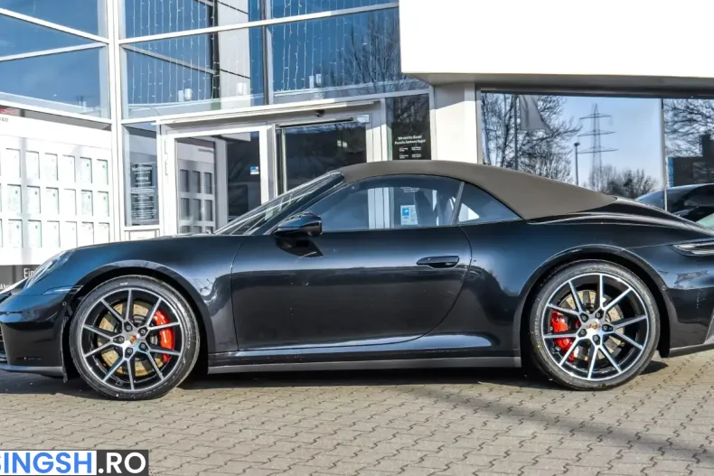 Porsche 911 din 2026 cu 51 km - oferta POR233972 - foto 8