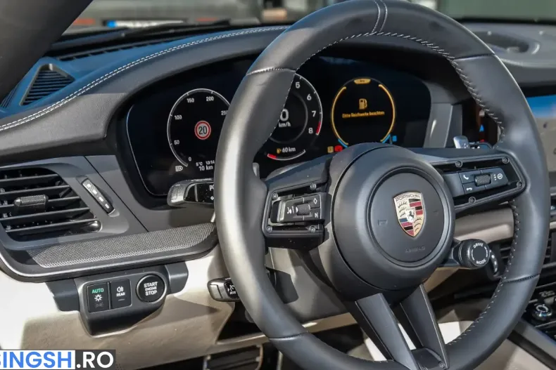 Porsche 911 din 2026 cu 51 km - oferta POR233972 - foto 22
