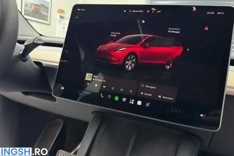 Tesla Model Y din 2023 cu 73.789 km - oferta TES233973 - foto 6