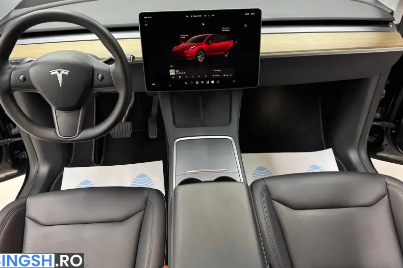 Tesla Model Y din 2023 cu 73.789 km - oferta TES233973 - foto 7