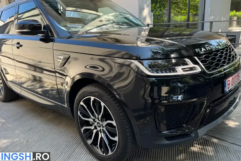 Land Rover Range Rover Sport din 2021 cu 54.000 km - oferta LAN233974 - foto 3